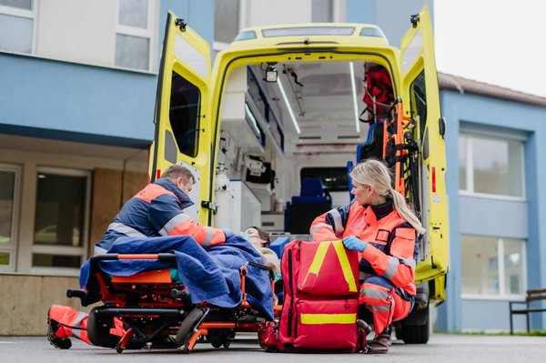 Pourquoi devenir sauveteur secouriste du travail ?