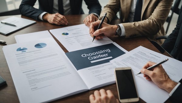 Choisir la meilleure formation achats pour votre carrière